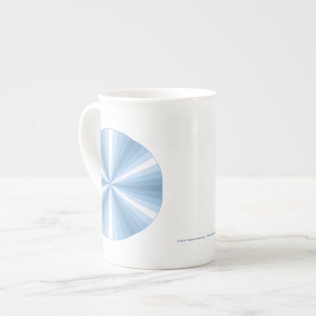 Winter Illusion Speciality Mug (Front Left)