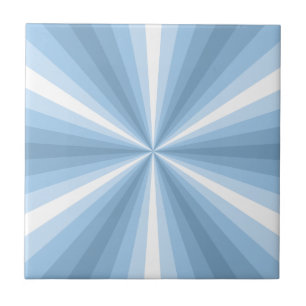 Winter Illusion Tile