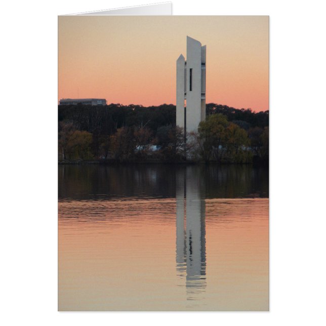 Winter in Canberra (Front)