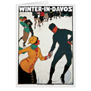Winter in Davos