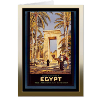 Winter in Egypt