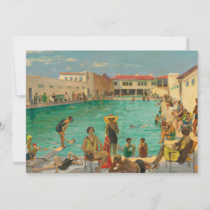 Winter In Florida Sir John Lavery