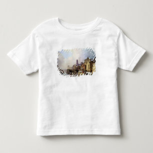 Winter in Konigsberg Toddler T-Shirt