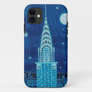 Winter in New York City iPhone 5 Case-Mate Case