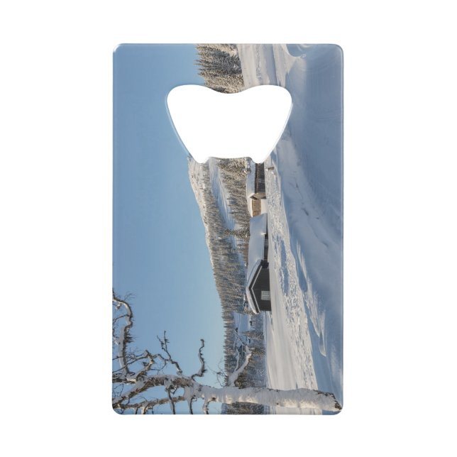 Winter in Norway (Front)