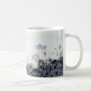 Winter in Paltinis - Romania Coffee Mug