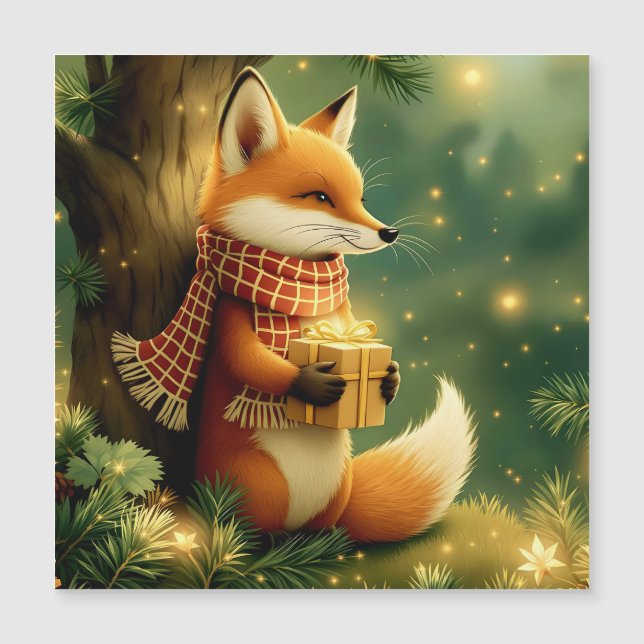 Winter in the Pines (Front)