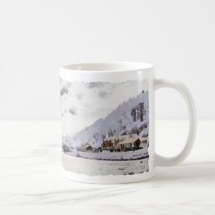 WINTER IN WALES COFFEE MUG