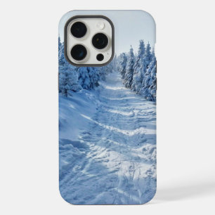 Winter iPhone 15 pro max case