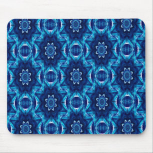 Winter is blue... mouse pad