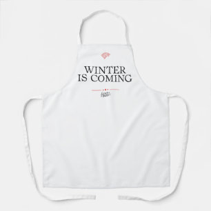 Winter Is Coming Apron