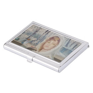 Winter is coming... business card holder