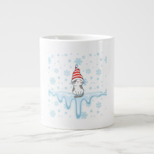 Winter is Magical Large Coffee Mug