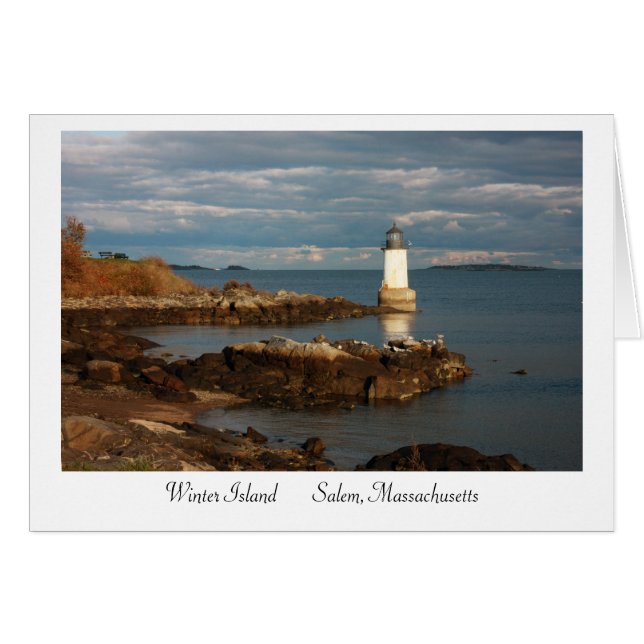 Winter Island (Front Horizontal)