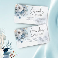 Winter It's Cold Outside Baby Shower Books for Bab
