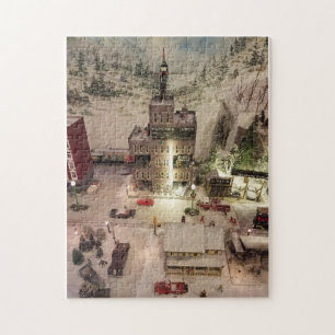 Winter Jigsaw Puzzle