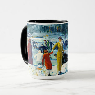 Winter Joy – Bellows Ice Skating Mug