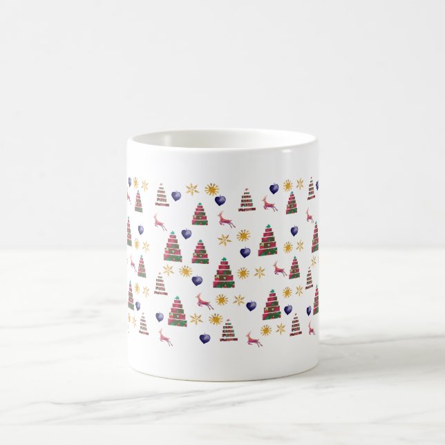 Winter Joy Coffee Mug (Center)