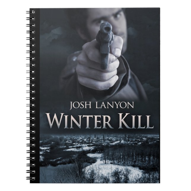 Winter Kill notebook (Front)