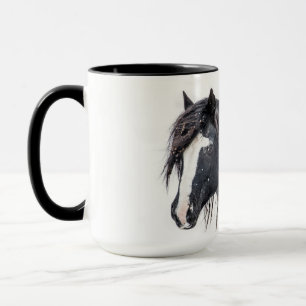"Winter King" Mug