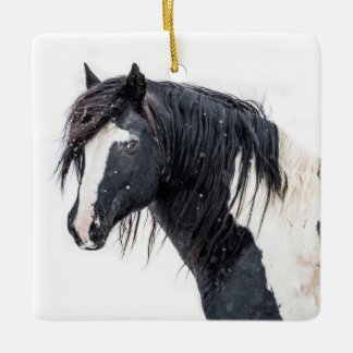 "Winter King" Washakie Ornament