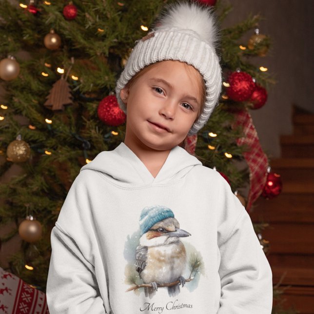 Winter Kookaburra Wishes, custom (Creator Uploaded)
