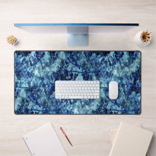 Winter lace...... desk mat