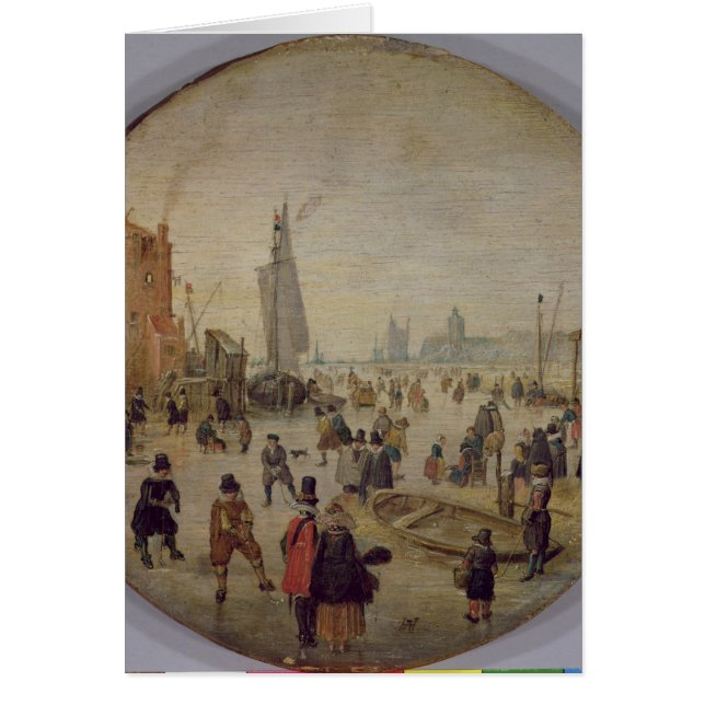 Winter Landscape 2 (Front)