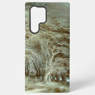 Winter Landscape Gijsbrecht Leytens Samsung Galaxy Case