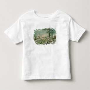 Winter Landscape Toddler T-Shirt