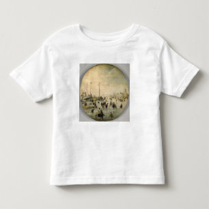 Winter Landscape Toddler T-Shirt