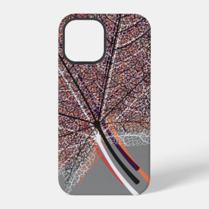 Winter Leaf #3 iPhone 12 Pro Case