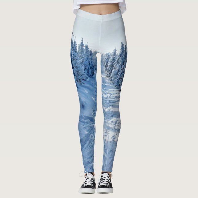 Winter  leggings (Front)