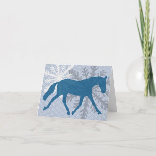 WINTER LENGTHEN NOTECARD