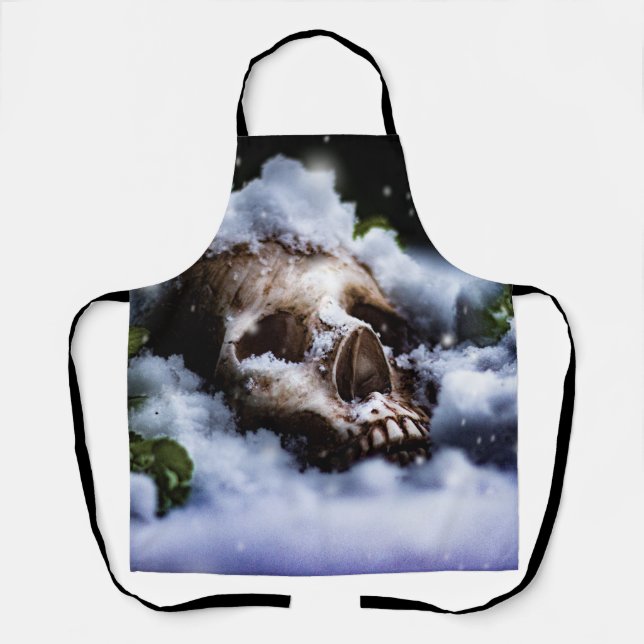 Winter Life IV Apron (Front)