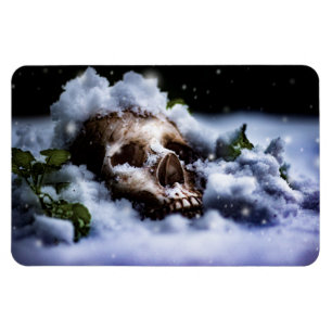 Winter Life IV Magnet