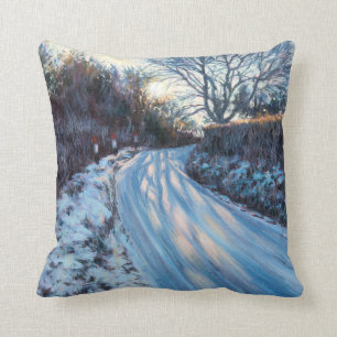 Winter Light Cushion