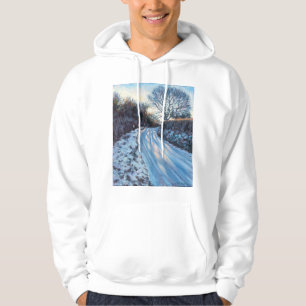 Winter Light Hoodie