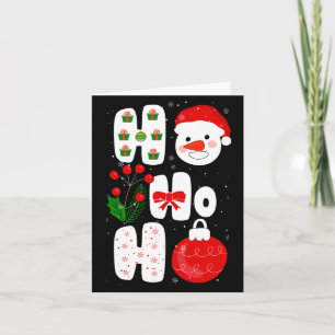 Winter Magic Design Retro Winter Christmas Vector Card