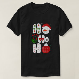 Winter Magic Design Retro Winter Christmas Vector T-Shirt