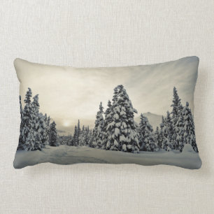 Winter Magic Lumbar Cushion
