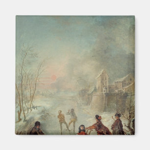 Winter Magnet