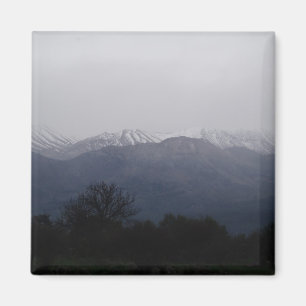 Winter Magnet