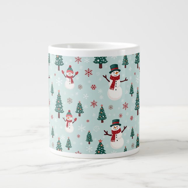 winter mood mug (Front)