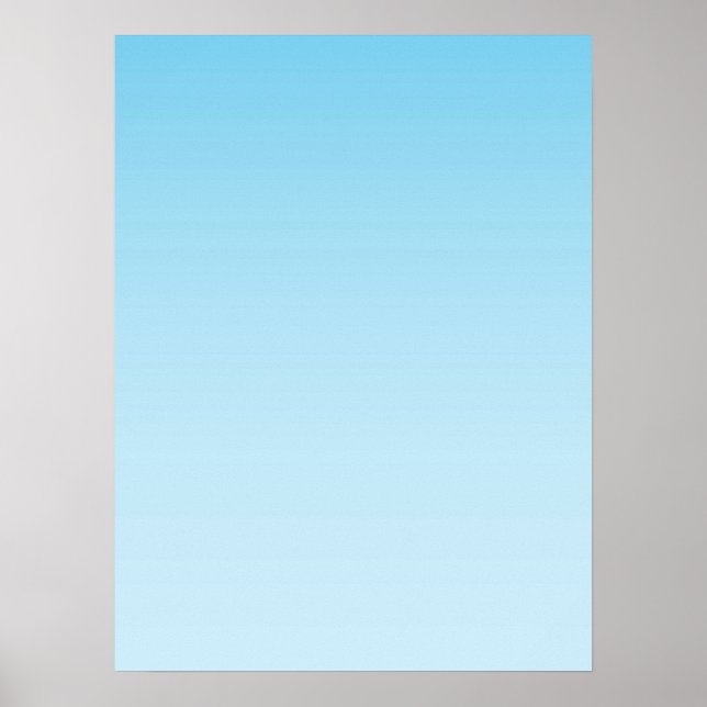 WINTER MOOD – Soft Frost | light to deep |  Poster (Front)