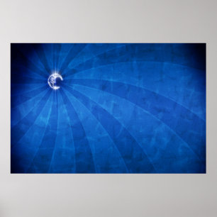 Winter Moon Poster