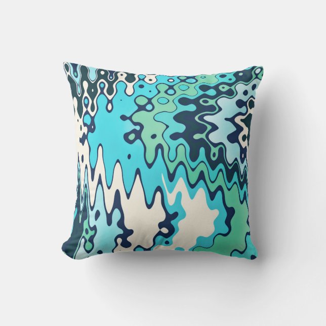 Winter Morning Cushion (Front)