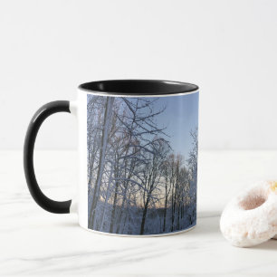 Winter Morning Light I Landscape Mug