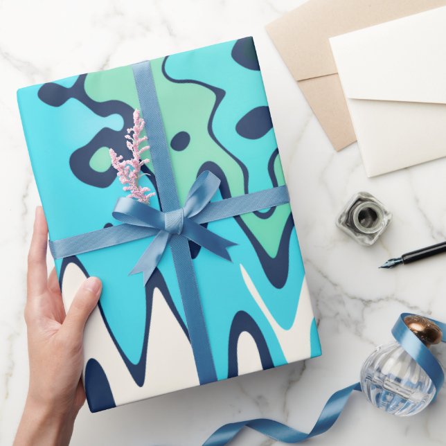 Winter Morning Wrapping Paper (Gifting)