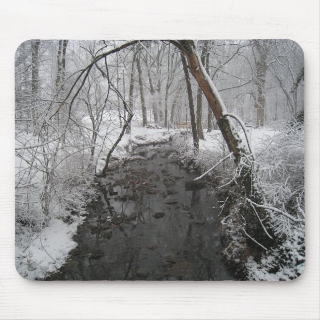 Winter Mousepad (Front)